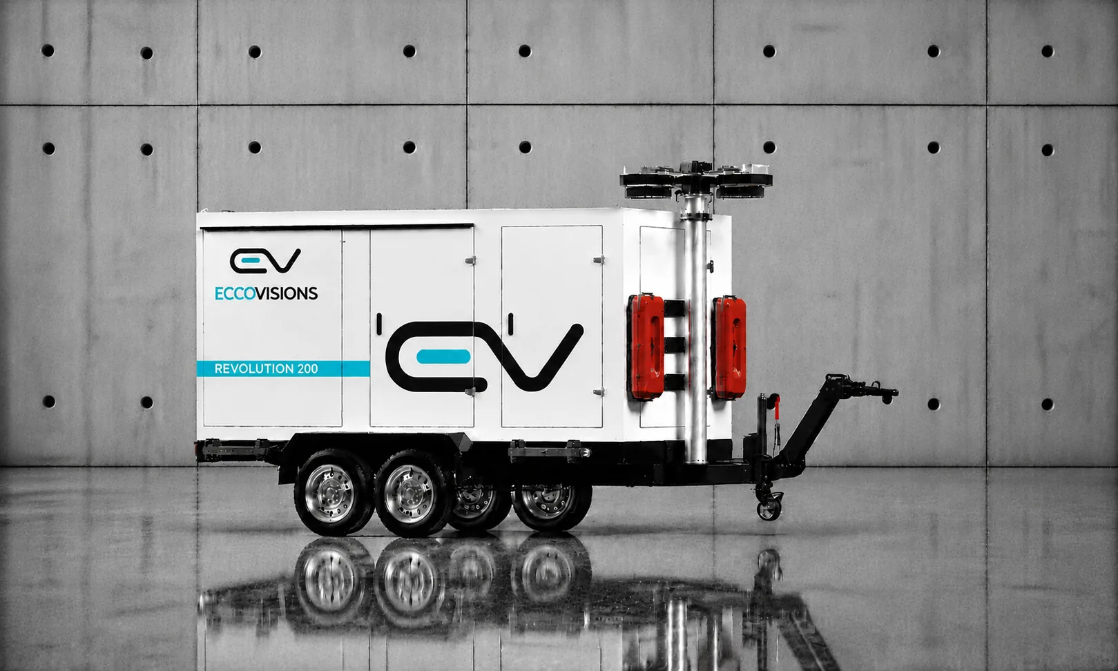 revolution M200