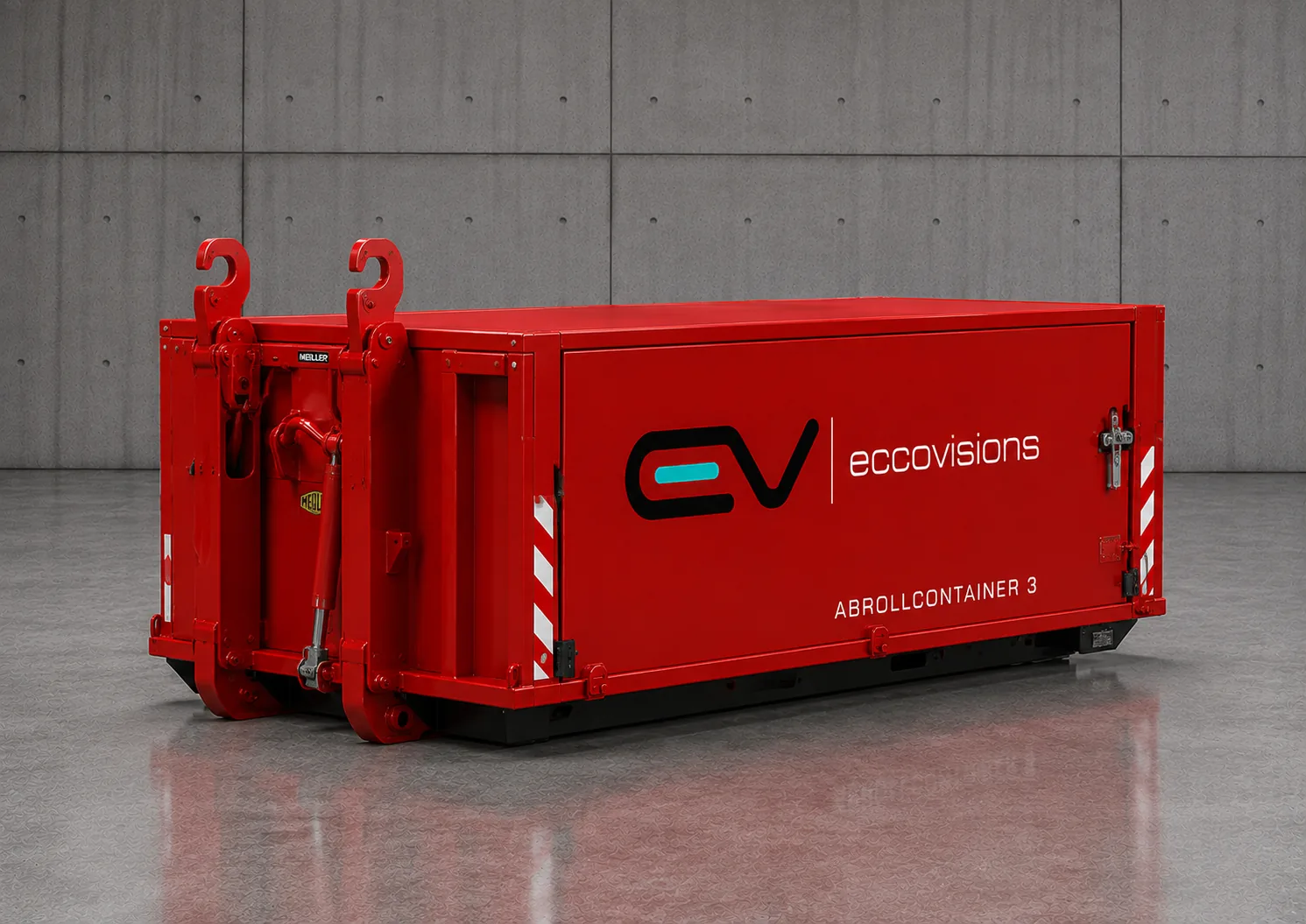 Abrollcontainer 3