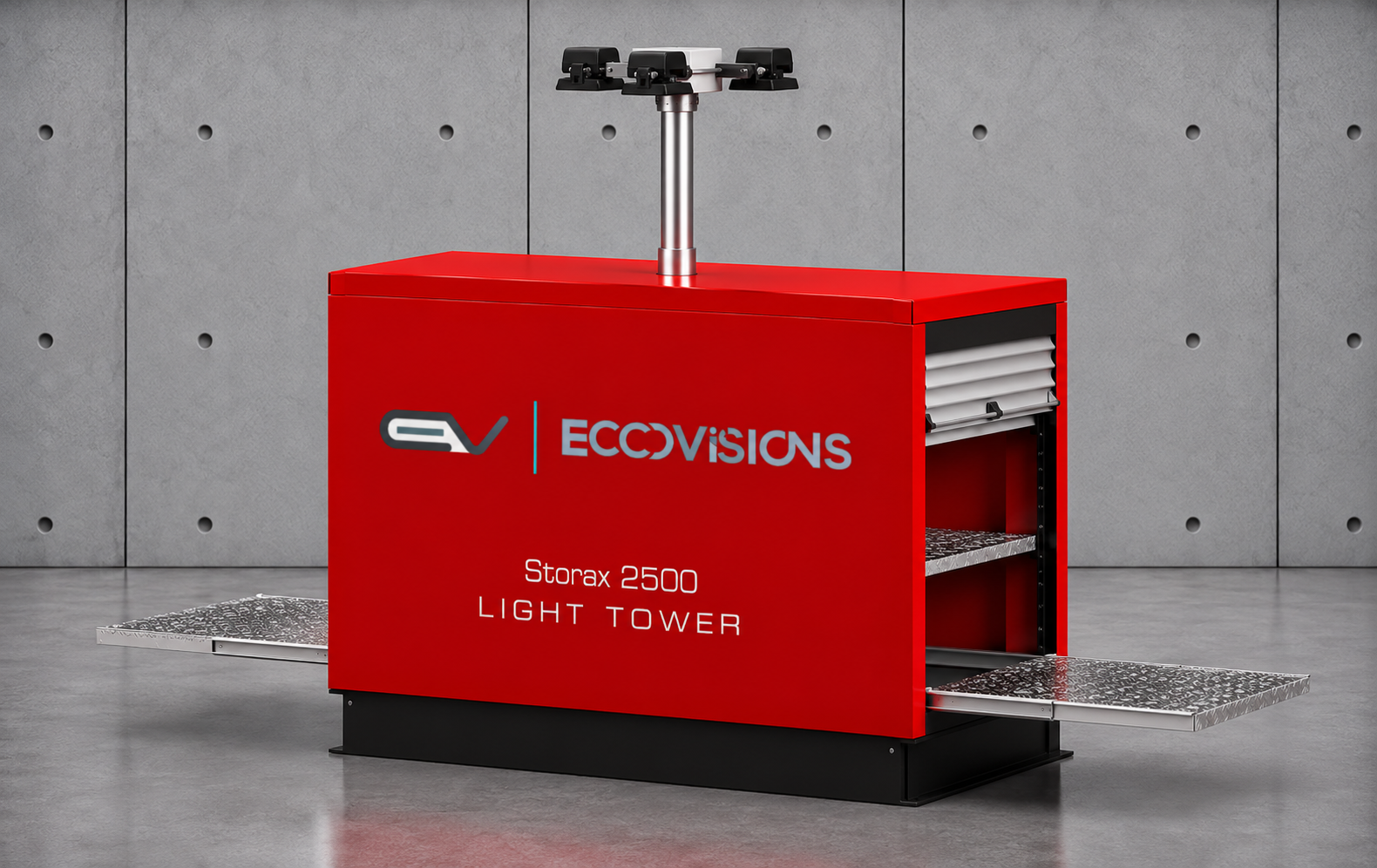 Eccovisions Light Tower 2500